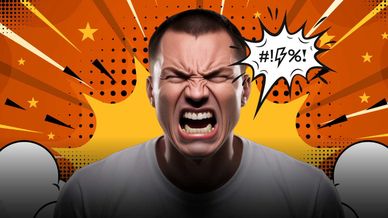 Parolacce che rafforzano? La ricerca scientifica che collega le imprecazioni alla resistenza fisica