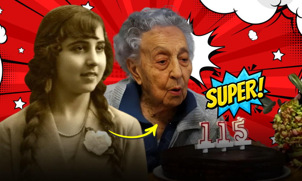 Il segreto dei 117 anni: cosa rivela il caso di Maria Branyas Morera tra genetica, stile di vita e scienza