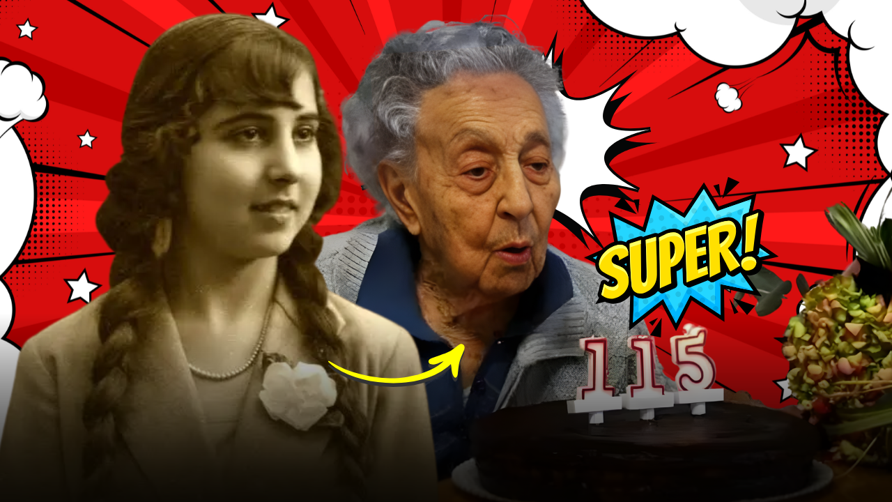 Il segreto dei 117 anni: cosa rivela il caso di Maria Branyas Morera tra genetica, stile di vita e scienza