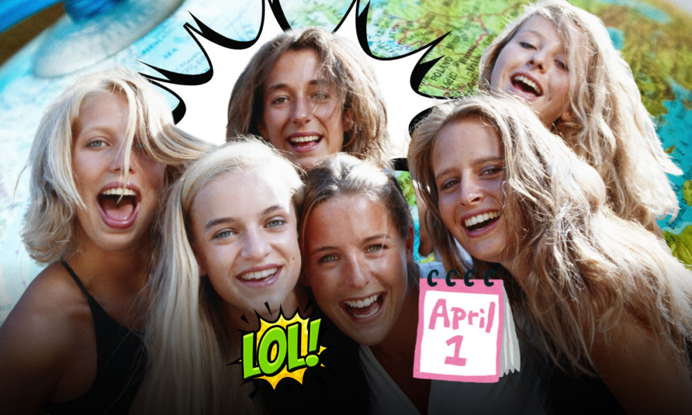 Pesce d’Aprile, tra scherzi e misteri: perché il 1° aprile si ride in tutto il mondo