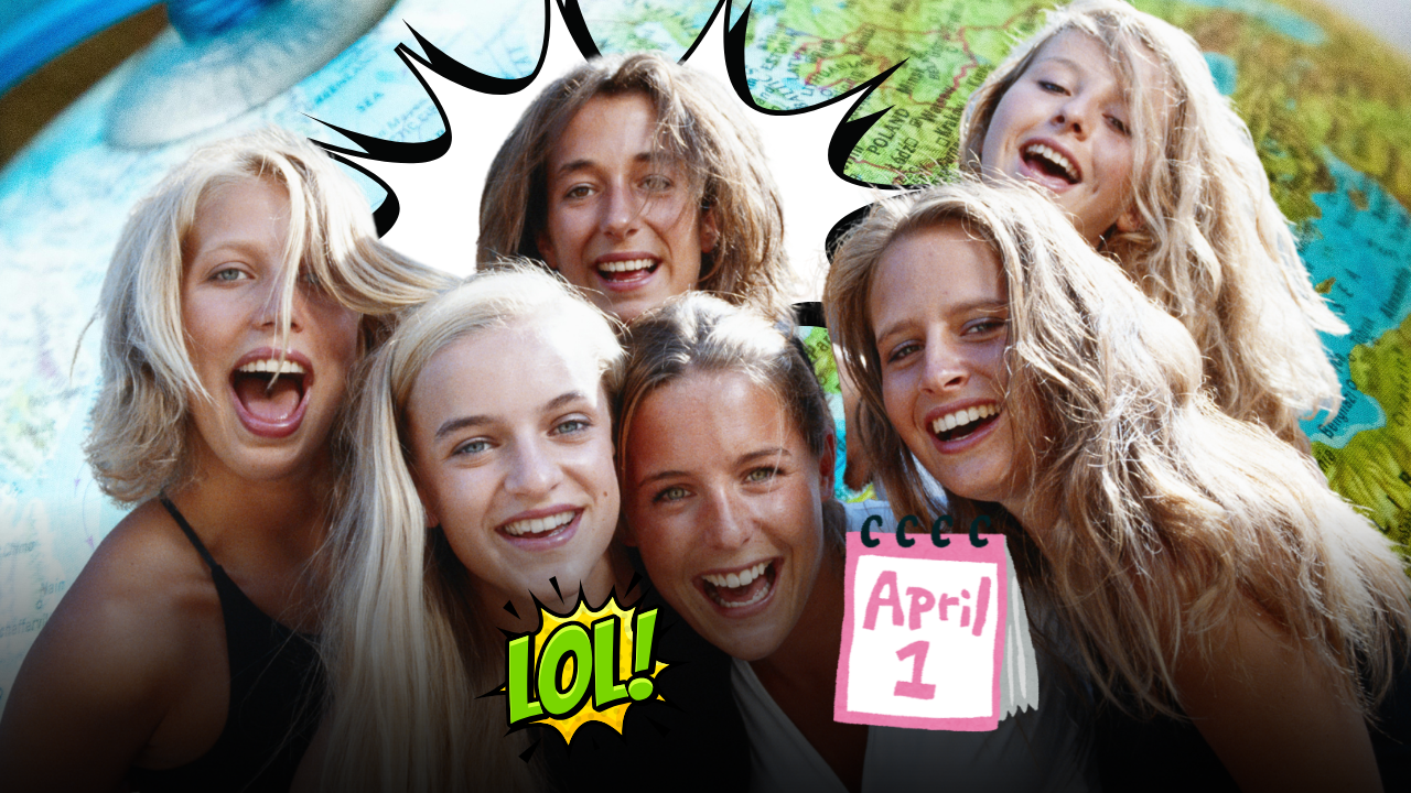 Pesce d’Aprile, tra scherzi e misteri: perché il 1° aprile si ride in tutto il mondo