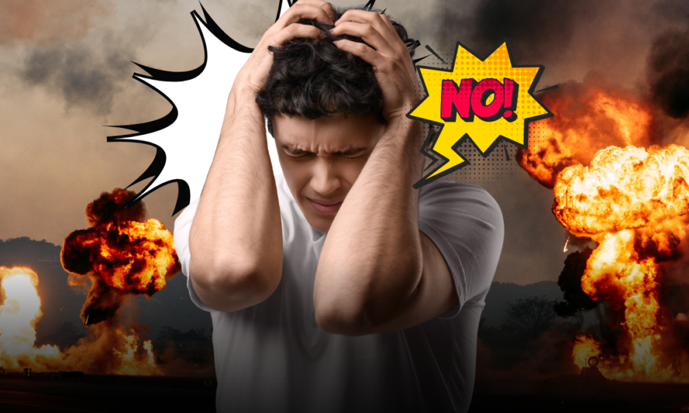 Quando il mondo sembra andare a rotoli: guerre, paure e incertezze globali fanno crescere gli attacchi di panico. Come riconoscerli e imparare a gestirli