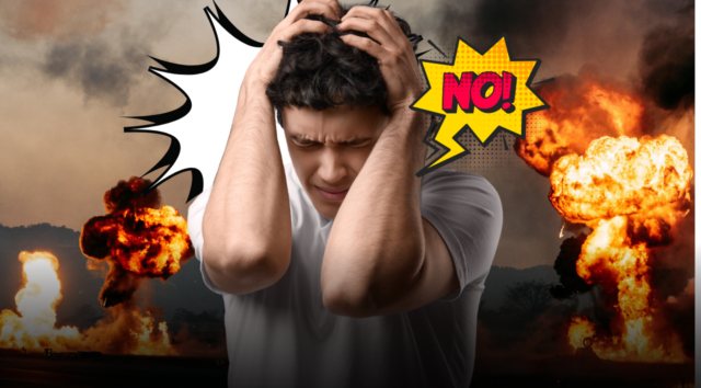 Quando il mondo sembra andare a rotoli: guerre, paure e incertezze globali fanno crescere gli attacchi di panico. Come riconoscerli e imparare a gestirli