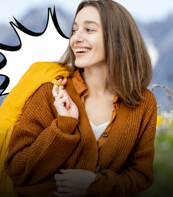 Mattino freddo, pomeriggio caldo: come vestirsi nel cambio di stagione senza ammalarsi