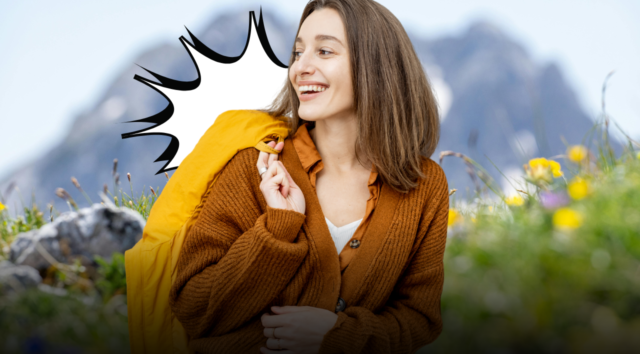 Mattino freddo, pomeriggio caldo: come vestirsi nel cambio di stagione senza ammalarsi