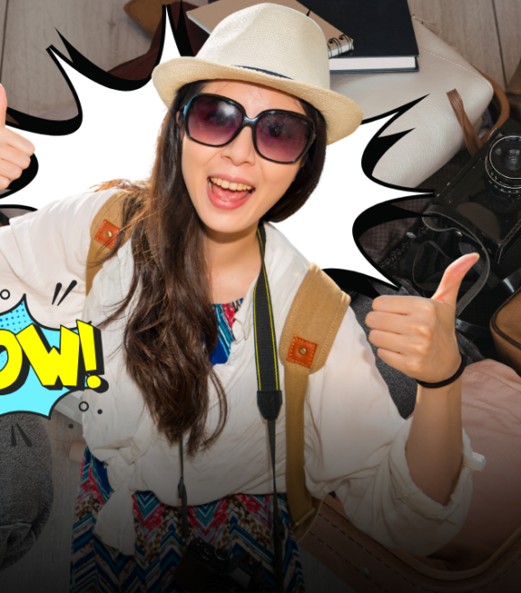 La valigia “intelligente”: con il metodo Sudoku bastano 9 capi per creare fino a 27 outfit diversi in viaggio