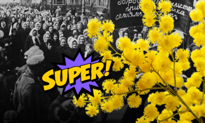 8 marzo, non solo mimose: la vera storia della Giornata internazionale della donna tra diritti, lotte sociali e miti da sfatare