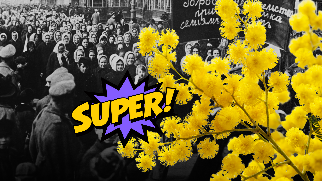8 marzo, non solo mimose: la vera storia della Giornata internazionale della donna tra diritti, lotte sociali e miti da sfatare