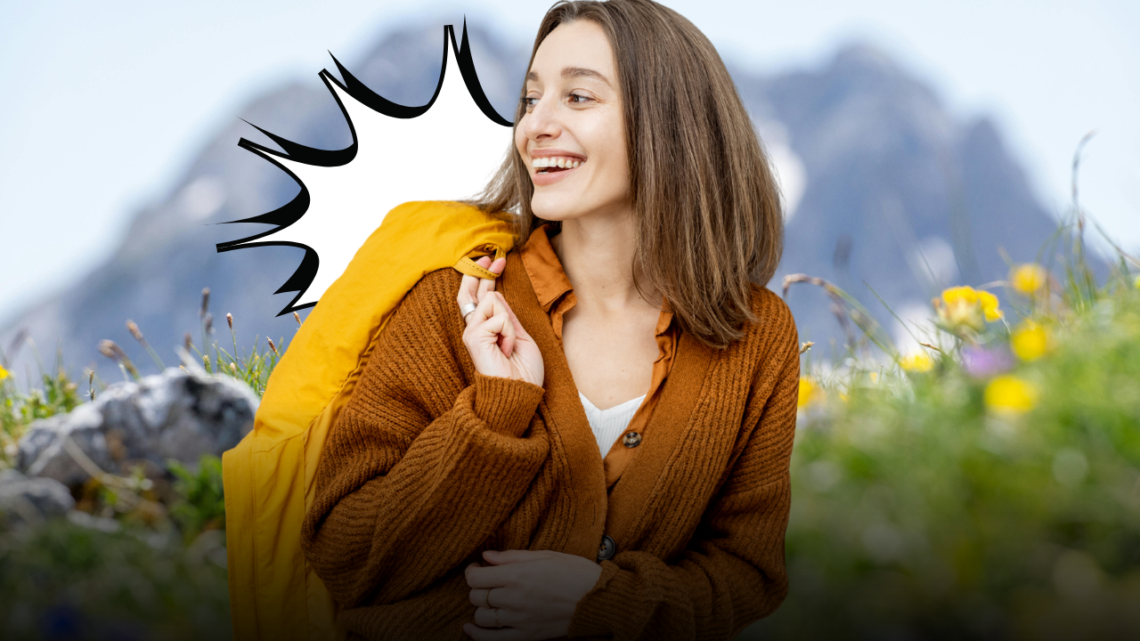 Mattino freddo, pomeriggio caldo: come vestirsi nel cambio di stagione senza ammalarsi