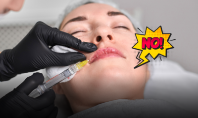 Filler labbra, quando è il momento di rimuoverli