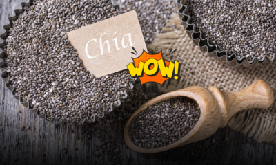 Il "Tesoro dei Maya" che ha conquistato il futuro: perché tutti mangiano semi di chia