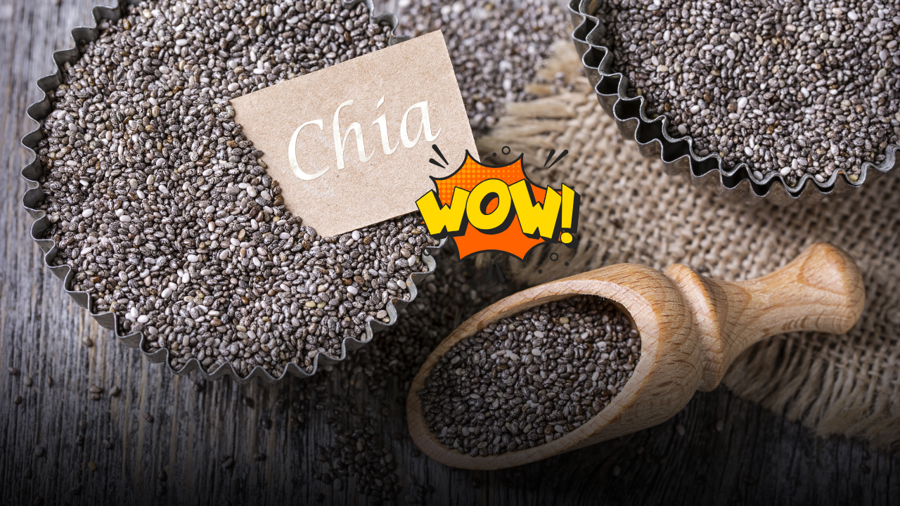 Il "Tesoro dei Maya" che ha conquistato il futuro: perché tutti mangiano semi di chia