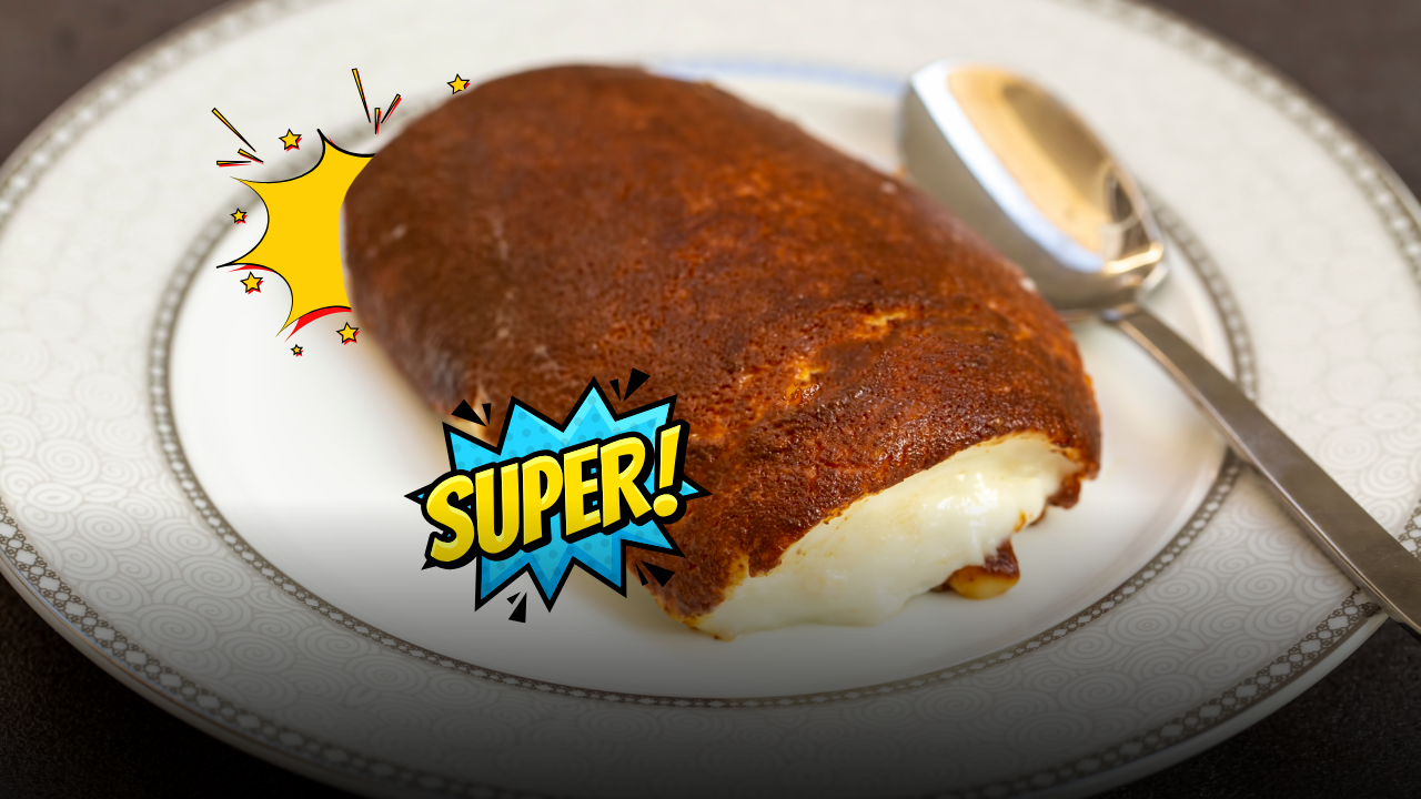 Kazandibi, il dolce “bruciato” che conquista: storia e ricetta del dessert turco dalla crosta caramellata