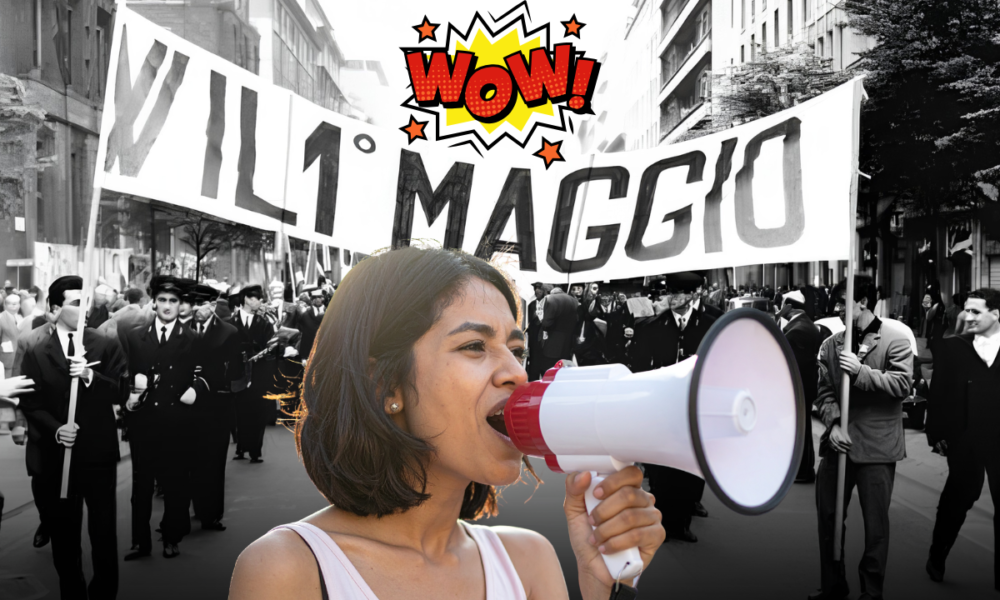 Primo Maggio