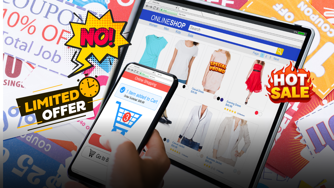 Shopping senza freni: quando i marketplace diventano una dipendenza invisibile