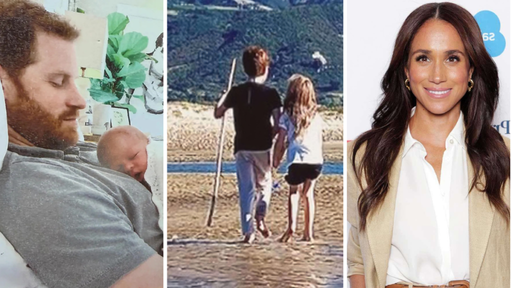 Archie compie 7 anni: la nuova foto