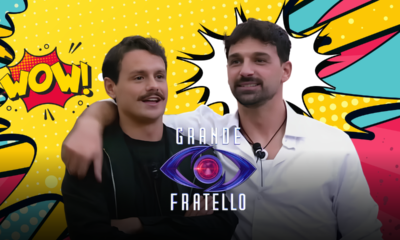 Grande Fratello Vip, colpo di scena verso la finale: Todaro vola all’ultimo atto, bacio choc tra Renato e Lucia
