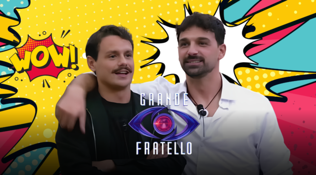 Grande Fratello Vip, colpo di scena verso la finale: Todaro vola all’ultimo atto, bacio choc tra Renato e Lucia