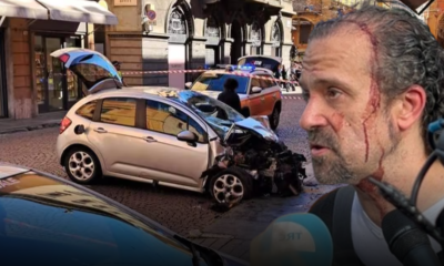 Modena, pomeriggio di terrore in centro: auto sulla folla e inseguimento da film, il coraggio dei passanti ferma il caos