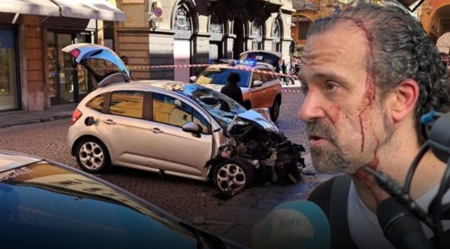 Modena, pomeriggio di terrore in centro: auto sulla folla e inseguimento da film, il coraggio dei passanti ferma il caos