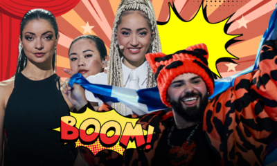 Eurovision 2026, la sfida per la corona passa da Parigi e Atene: chi sono Monroe e Akylas, i due rivali da battere