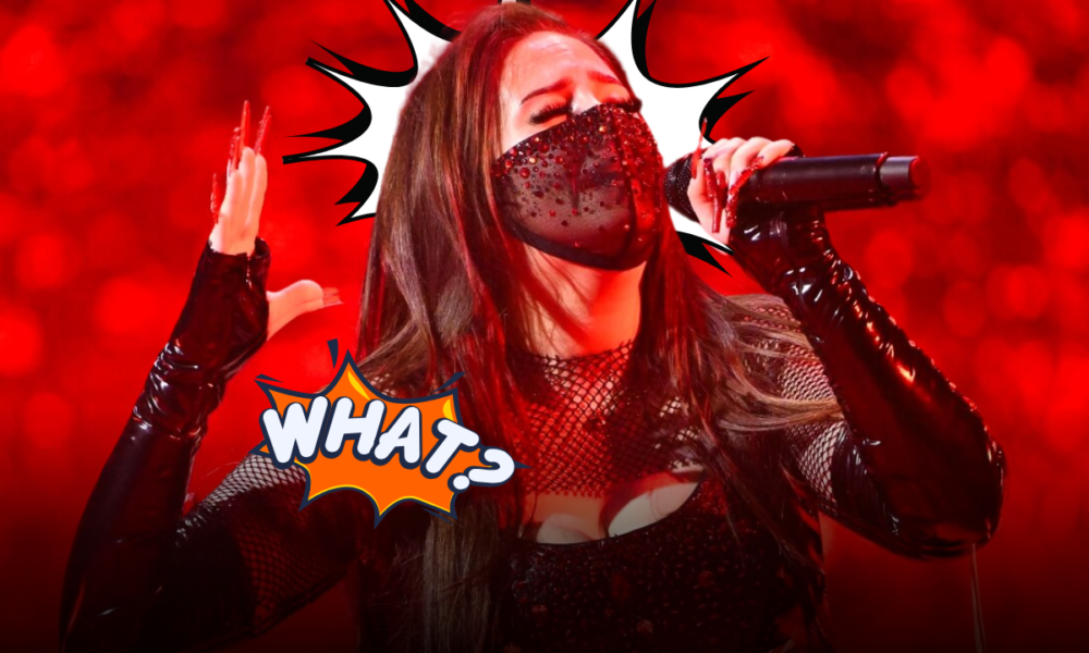 Felicia, la misteriosa regina mascherata dell’Eurovision: perché tutta Europa non riesce a togliersela… dal sistema