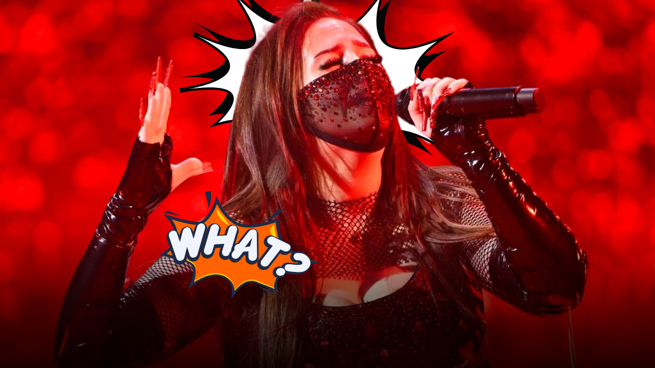 Felicia, la misteriosa regina mascherata dell’Eurovision: perché tutta Europa non riesce a togliersela… dal sistema