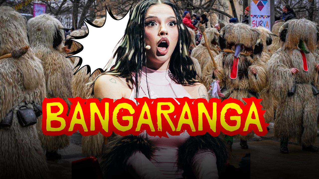 Ma che significa "Bangaranga"? Dagli spiriti dei Balcani al trionfo di DARA all'Eurovision