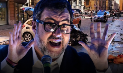 Salvini attacca le seconde generazioni, ma il Sindaco lo gela: «A bloccare l’attentatore sono stati due egiziani»