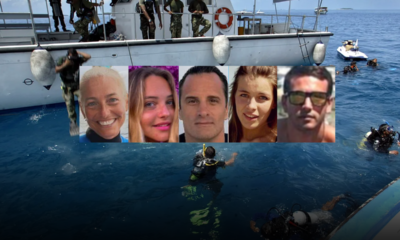 Maldive, la missione impossibile dei sub: riprendono le ricerche nella grotta di Alimathà dopo la tragedia