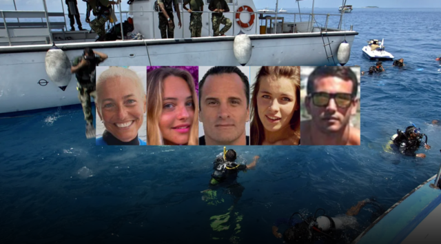 Maldive, la missione impossibile dei sub: riprendono le ricerche nella grotta di Alimathà dopo la tragedia