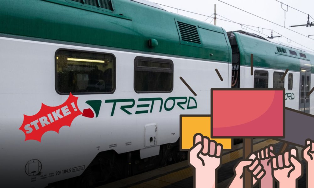 Lunedì da binario… morto: sciopero Trenord, pendolari lombardi pronti alla maratona tra app, coincidenze e caffè doppio
