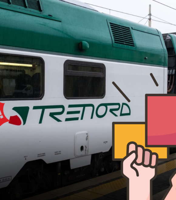 Lunedì da binario… morto: sciopero Trenord, pendolari lombardi pronti alla maratona tra app, coincidenze e caffè doppio