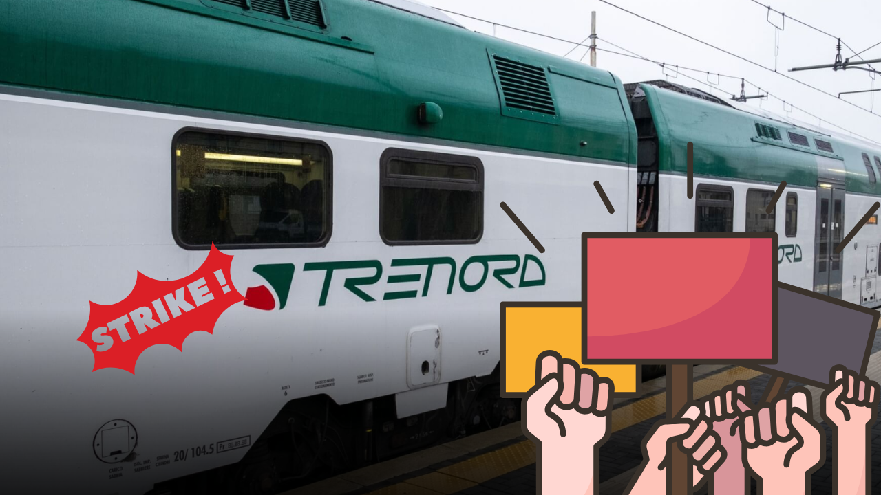 Lunedì da binario… morto: sciopero Trenord, pendolari lombardi pronti alla maratona tra app, coincidenze e caffè doppio