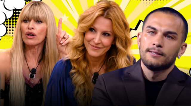 Grande Fratello Vip, Raul eliminato a un passo dal traguardo: la sorpresa di Ilary commuove la Casa