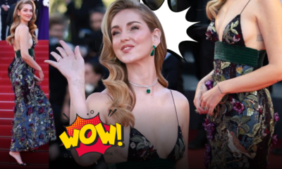 Cannes, il ritorno di Chiara Ferragni sul red carpet: eleganza d’archivio e riflettori internazionali