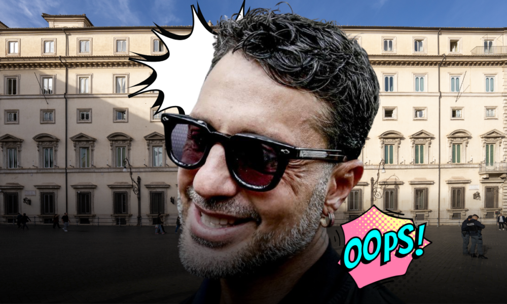 Mentre il mondo trema tra missili e macerie, a Palazzo Chigi la guerra della premier è contro il re dei paparazzi