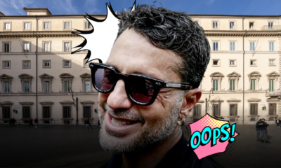 Mentre il mondo trema tra missili e macerie, a Palazzo Chigi la guerra della premier è contro il re dei paparazzi