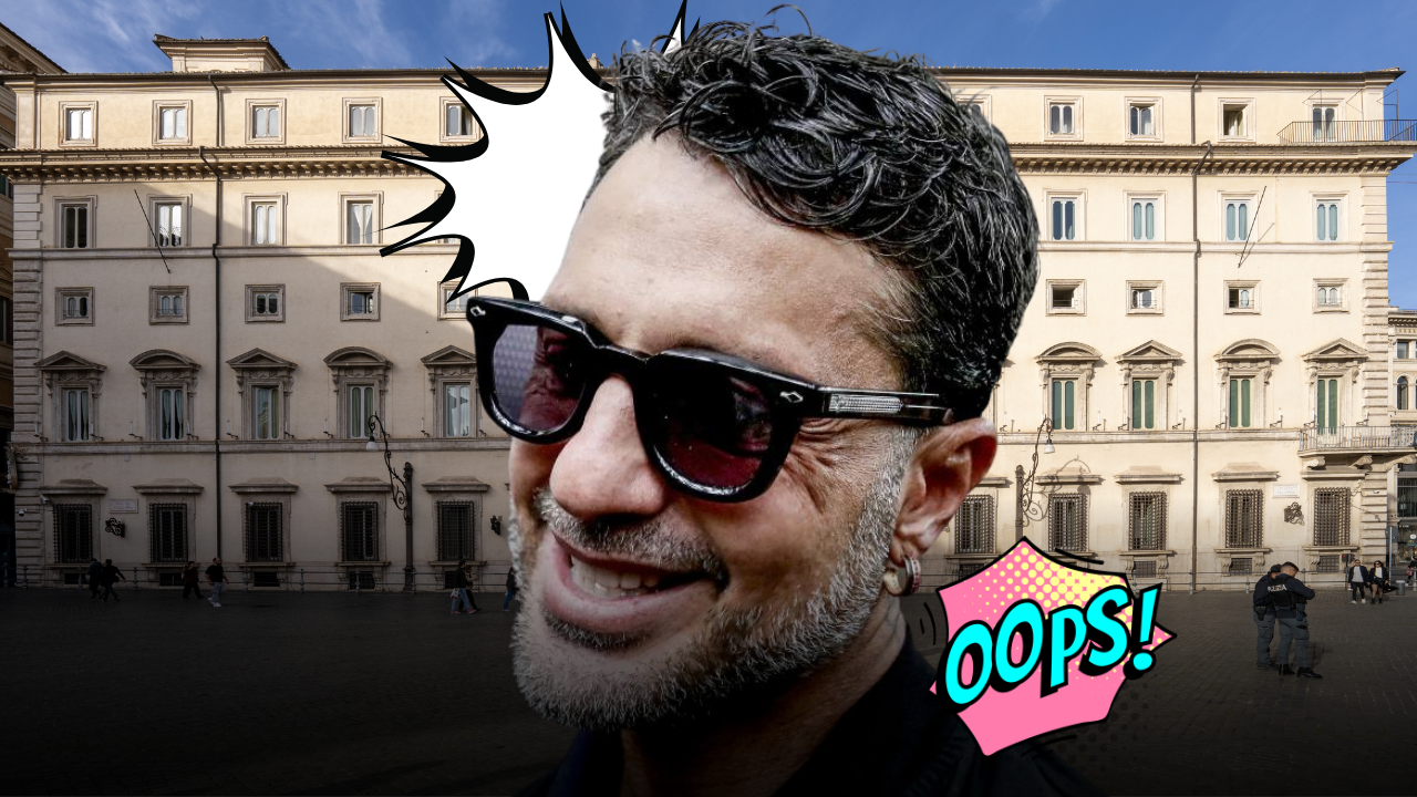 Mentre il mondo trema tra missili e macerie, a Palazzo Chigi la guerra della premier è contro il re dei paparazzi