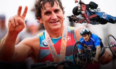 Addio ad Alex Zanardi, il campione che ha sfidato il destino: dalla Formula 1 all’oro paralimpico, una vita oltre ogni limite