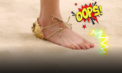 L’eleganza dell'invisibile: Chanel sfila a piedi nudi a Biarritz
