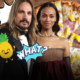 Pizza all’ananas a Napoli? Zoe Saldana ci prova e il marito va nel panico: il siparietto social conquista il web