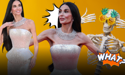 Demi Moore a Cannes accende il web: quando un red carpet diventa specchio delle ossessioni di Hollywood