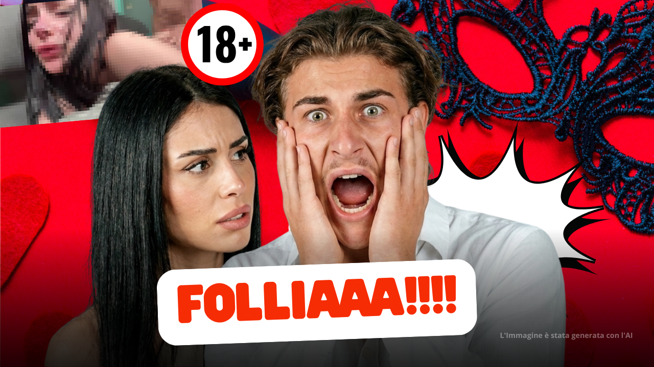 Scandalo a Temptation Island 2026: spunta il passato a luci rosse di Sara e Gabriele