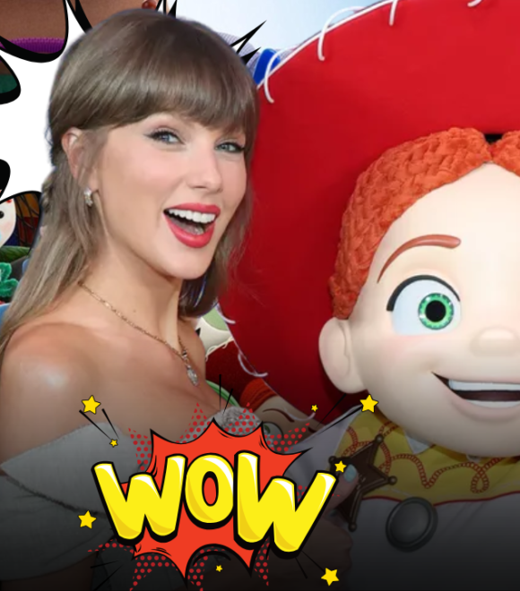 Taylor Swift regala magia a Hollywood: show a sorpresa alla prima di Toy Story 5