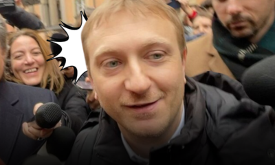 Delitto di Garlasco, Alberto Stasi lascia il carcere: affidato ai servizi sociali dopo oltre dieci anni