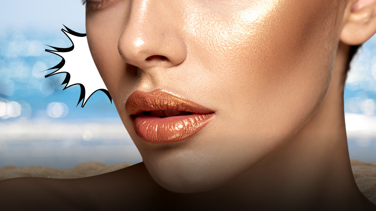 Il "latte make-up" è il nuovo segreto per un'estate glow