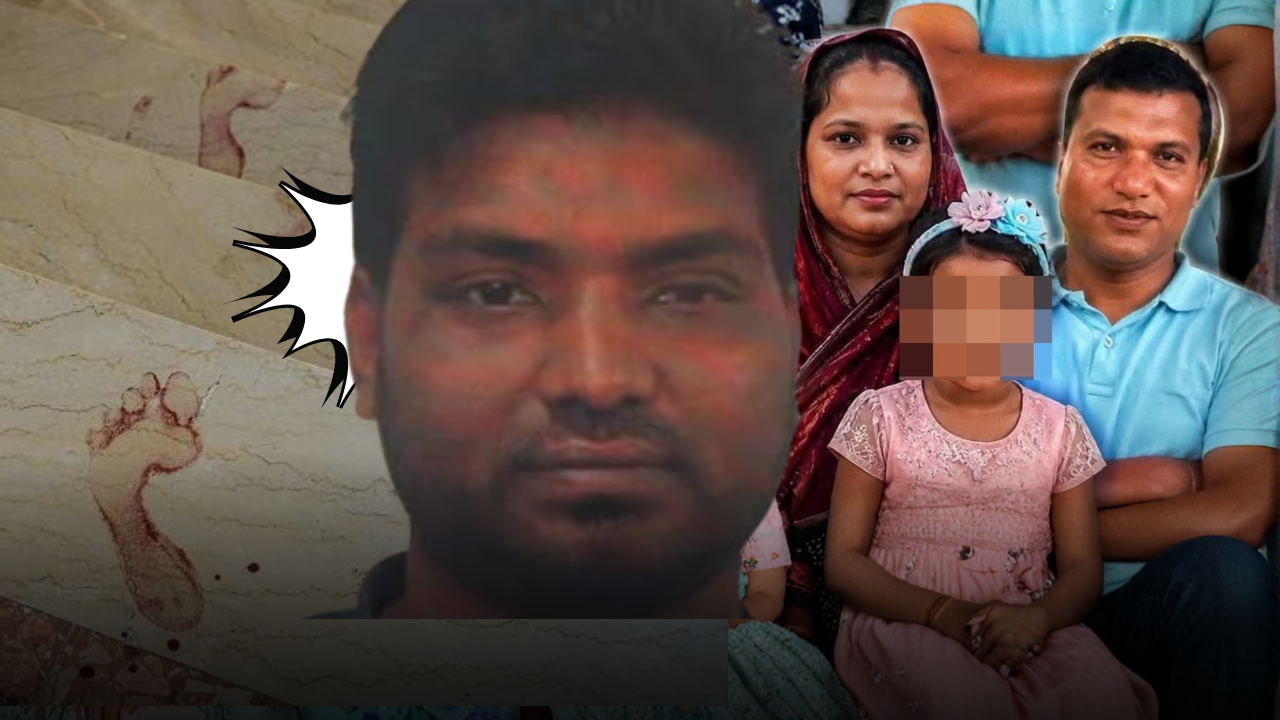 Caccia a Hossain Shahadat: chi è l’uomo in fuga con la mannaia e come si nasconde nella capitale