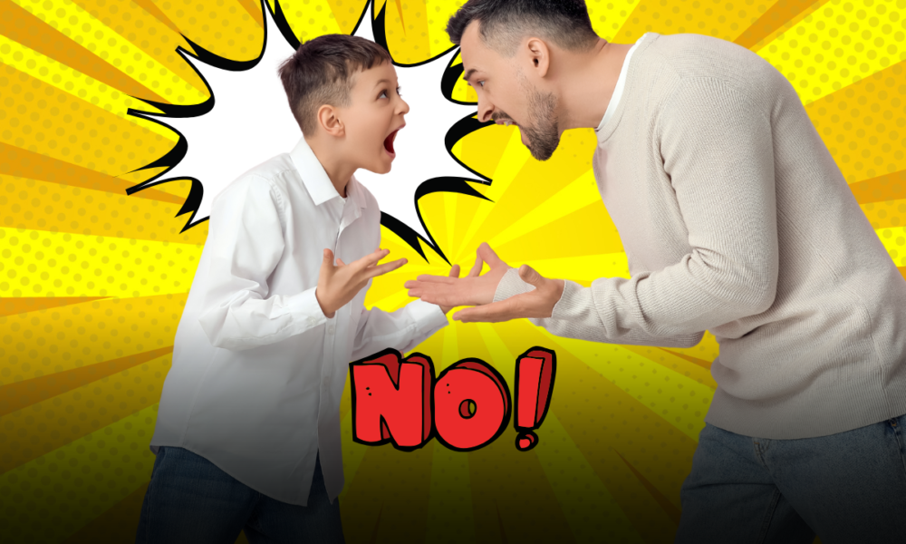Perché i figli fanno l'esatto opposto di quello che gli chiediamo?