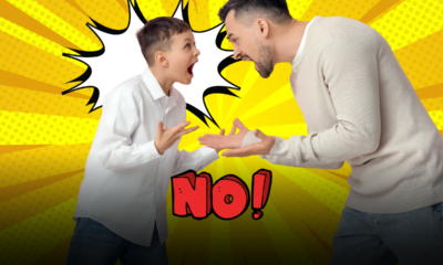 Perché i figli fanno l'esatto opposto di quello che gli chiediamo?